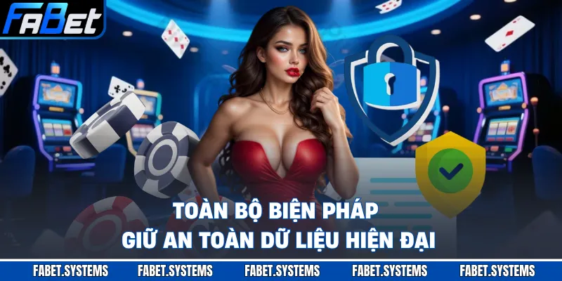 Chính Sách Bảo Mật 2 Toàn bộ biện pháp giữ an toàn dữ liệu hiện đại